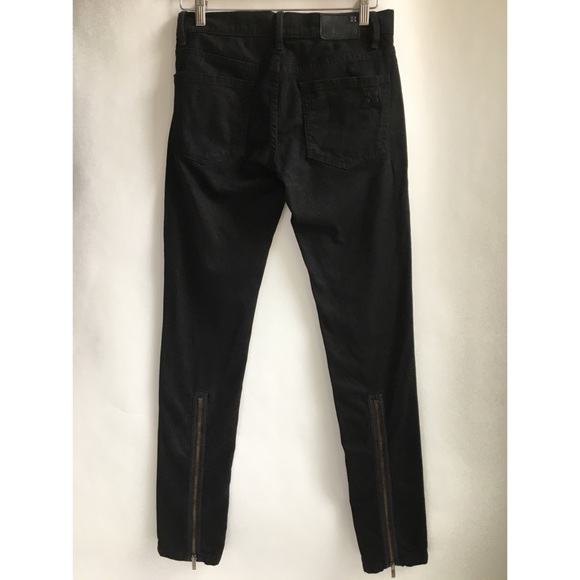 BCBG MAXAZRIA May Skinny  Jeans 27 (run small) 26 - Picture 14 of 16